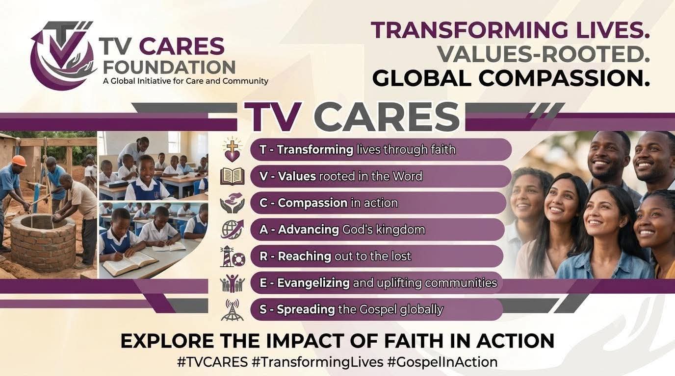 TV CARES Foundation
